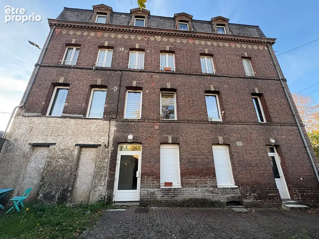 Photo Appartement à Elbeuf au prix de 237 000€