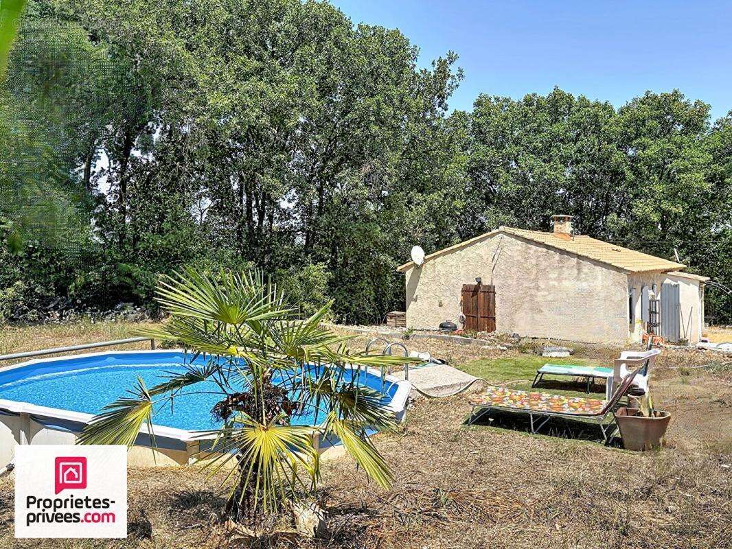 Rians villa T 3/4  sur 2512 m²  en campagne sans voisins - photo 7