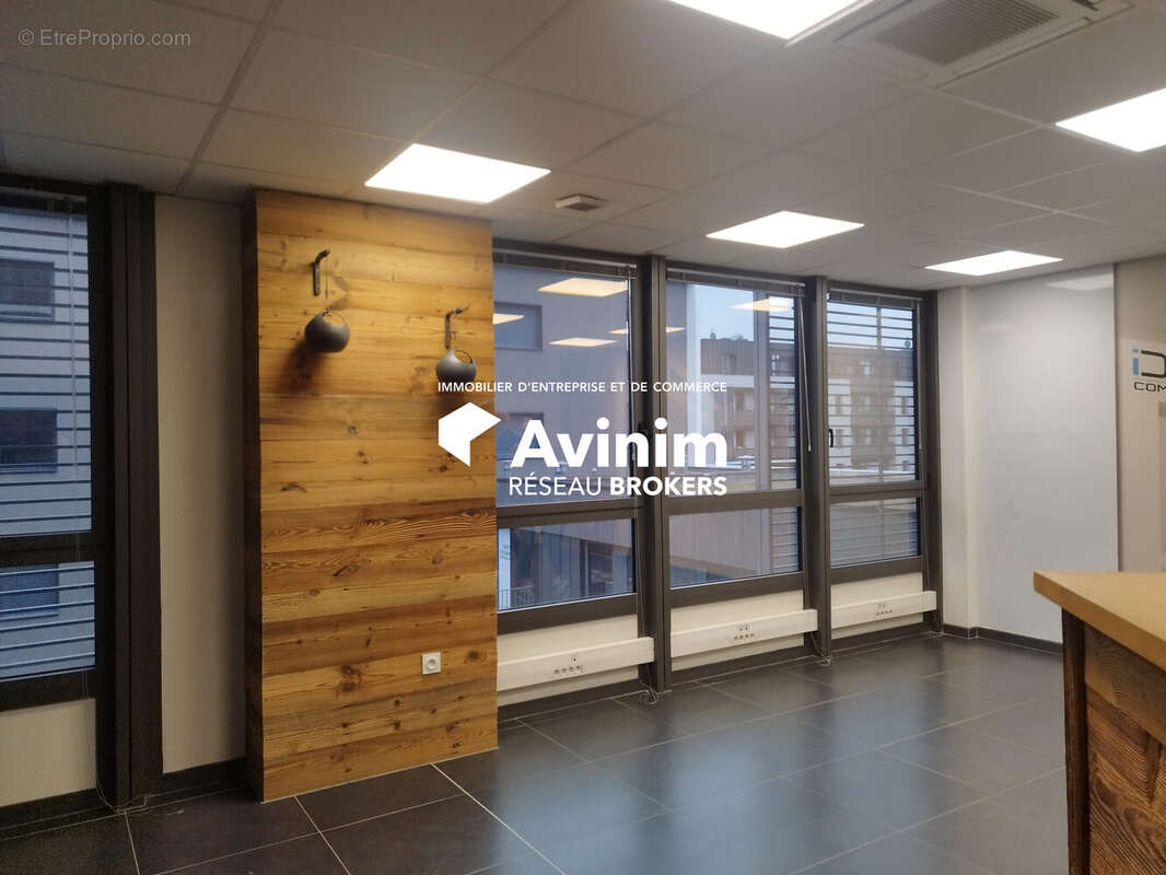 Commerce à SALLANCHES