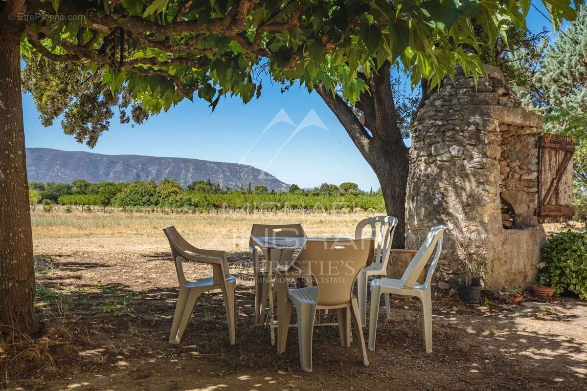 Maison à CABRIERES-D&#039;AVIGNON