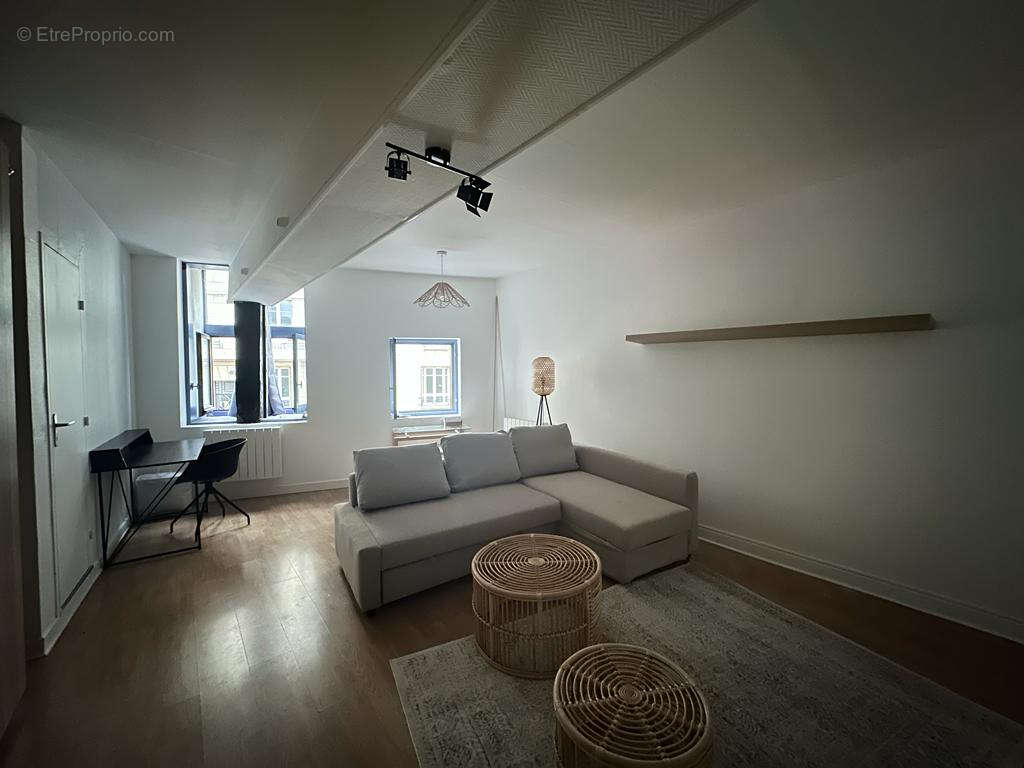 Appartement à TROYES