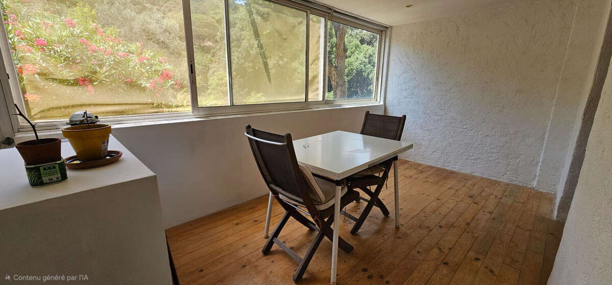 Appartement à RAMATUELLE
