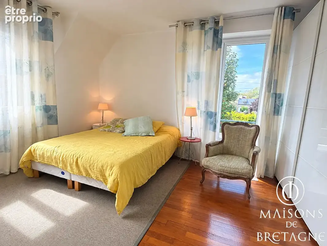 Maison Port-Manec'h - 6 chambres - 800m de la plage - photo 10