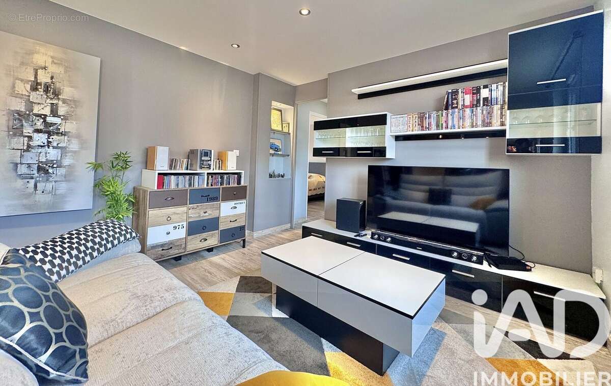 Photo 4 - Appartement à AUXERRE