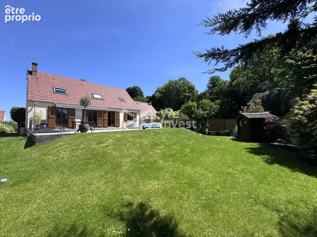 Maison 150 m² à Ferrieres-En-Brie  - photo 6