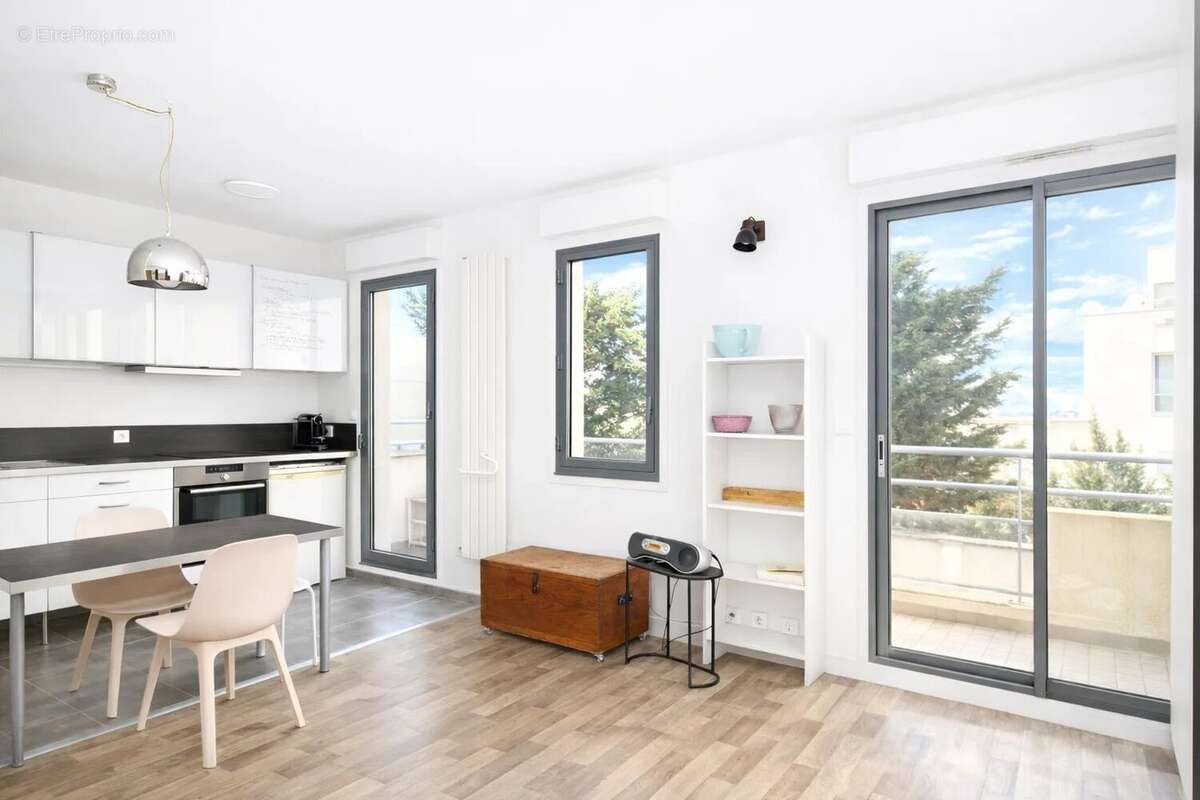 Appartement à CROISSY-SUR-SEINE