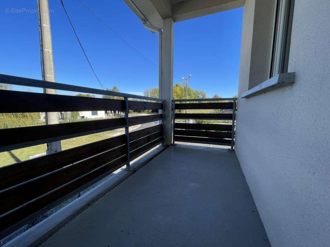 Appartement à CAVIGNAC