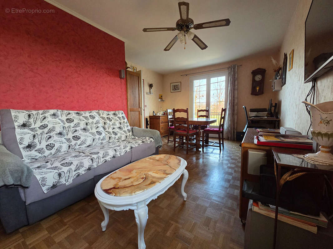 Maison à PETIT-NOIR