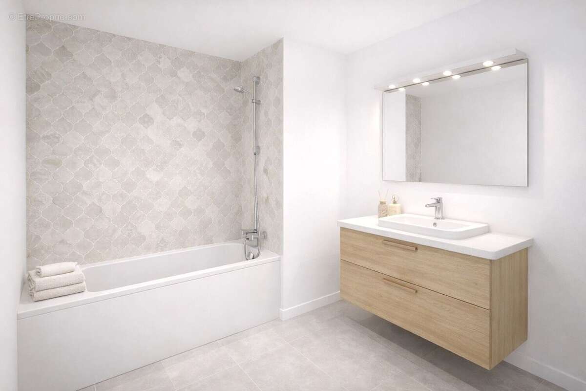 Appartement à BLAGNAC