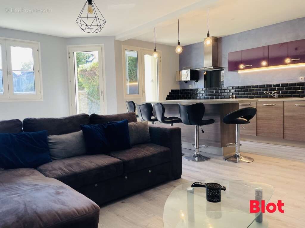 Appartement à NANTES