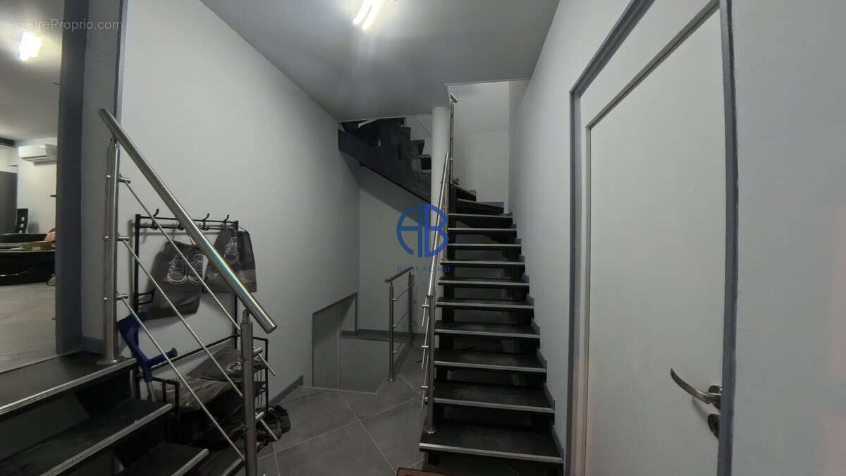 Maison à AUBERVILLIERS