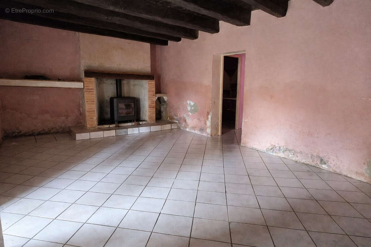 Maison à VILLAMBLARD