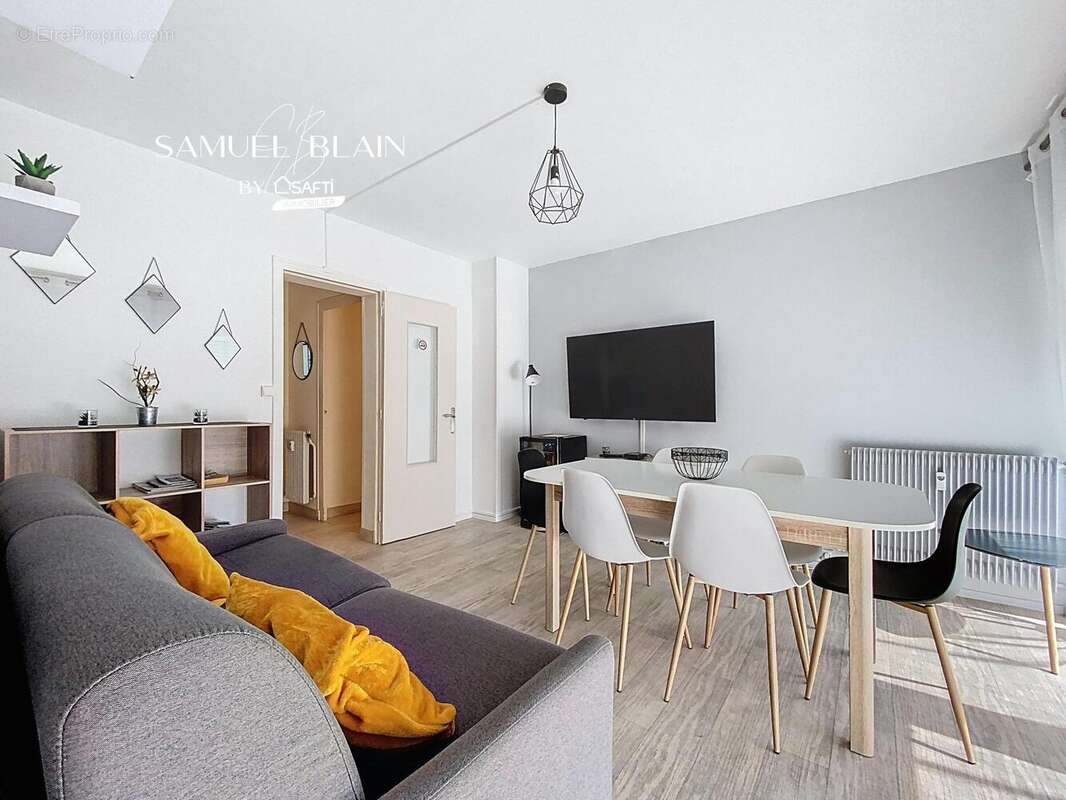 Photo 2 - Appartement à SAUMUR