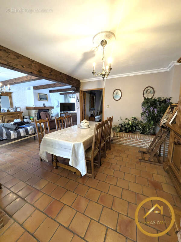 Maison à HARNES