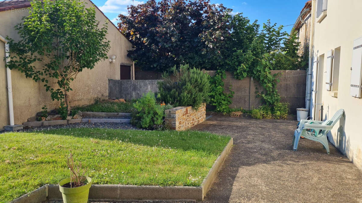 Maison à LES SORINIERES