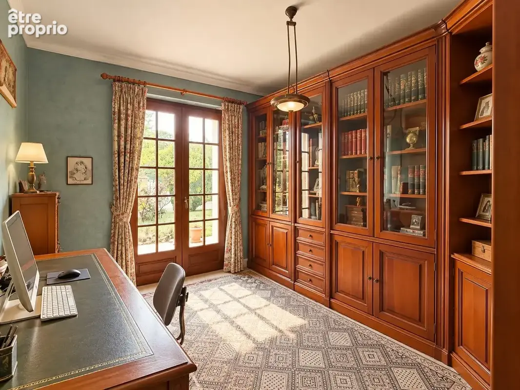 Maison 8 pièces 175 m² à vendre à Ballan-Mire (37510) - photo 9