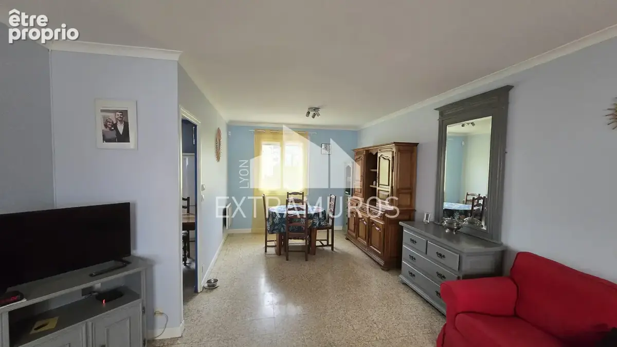 EXCLUSIVITE Lucenay Maison 5 pièces grand terrain plat et clos - photo 13