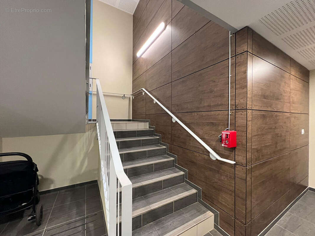 Appartement à BRION