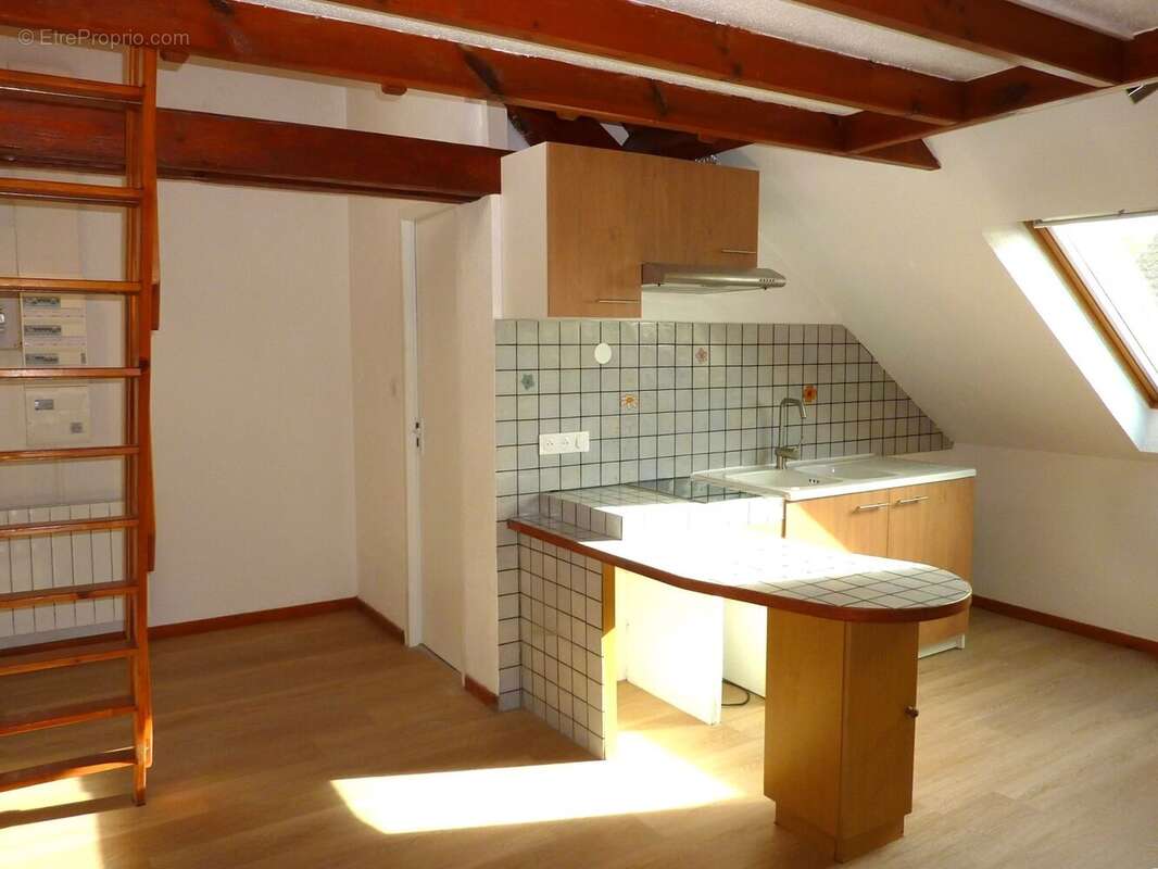 Appartement à AUDINCOURT