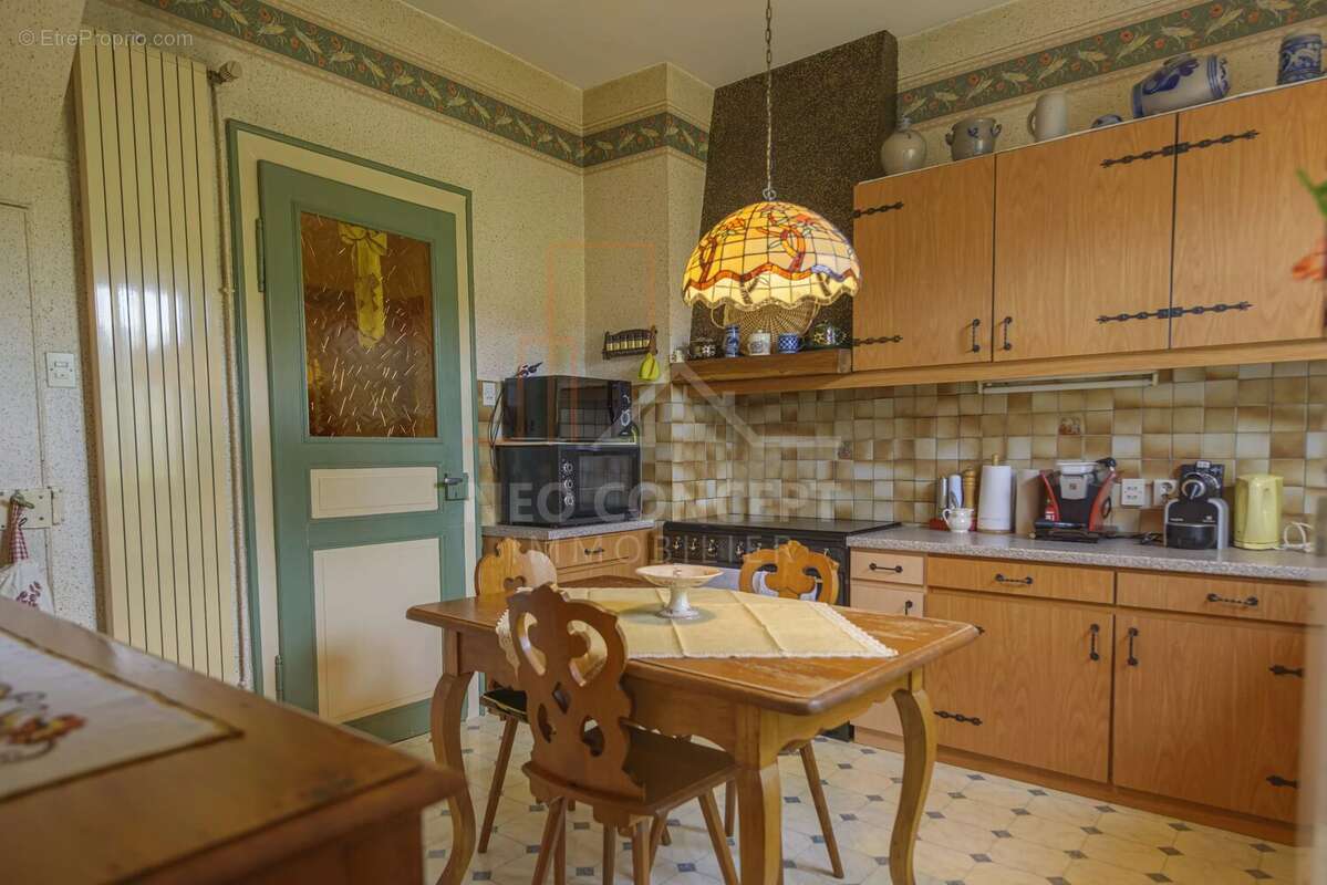 Maison à OBERHOFFEN-SUR-MODER