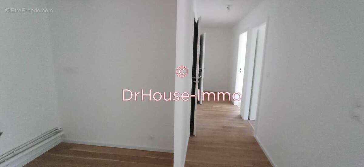 Appartement à MULHOUSE