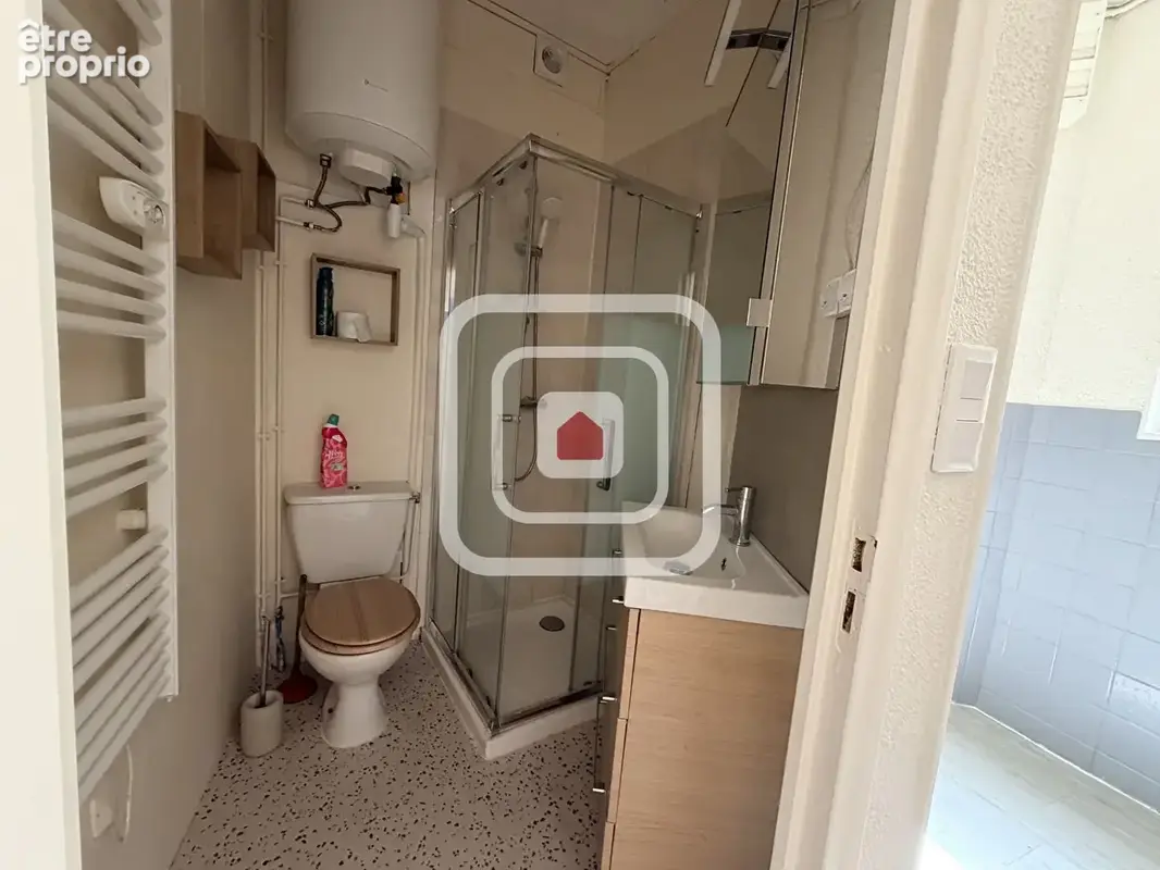 Exclusivité appartement type 2 de 35 m² proche gare reims - photo 4