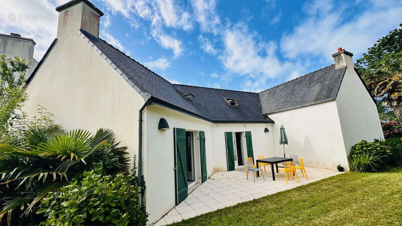 Maison à CROZON