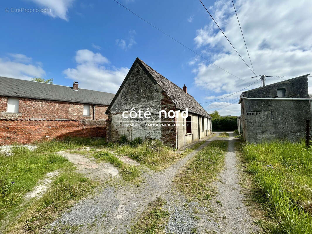 Maison à GOMMEGNIES