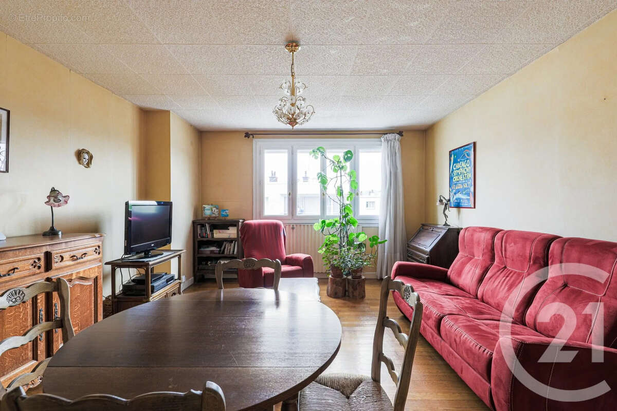 Appartement à SEYSSINET-PARISET