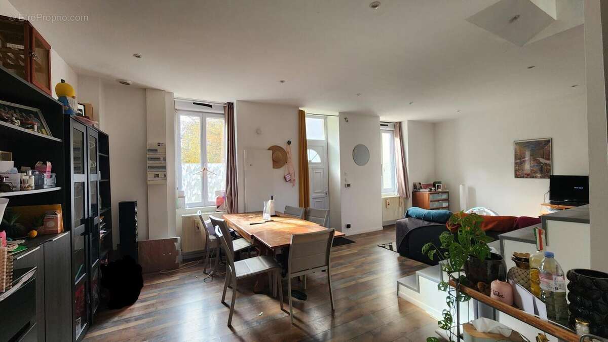 Maison 117 m² à Montceau-Les-Mines  - photo 6