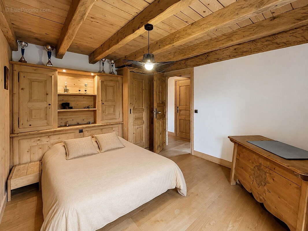 Chalet Megeve 12 pièces Vue exceptionnelle - photo 15