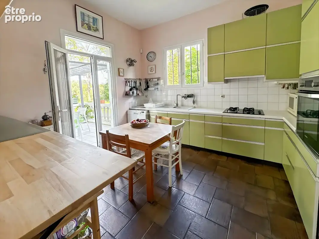 Maison Jouy Le Moutier 7 pièce(s) 171 m2 - photo 3