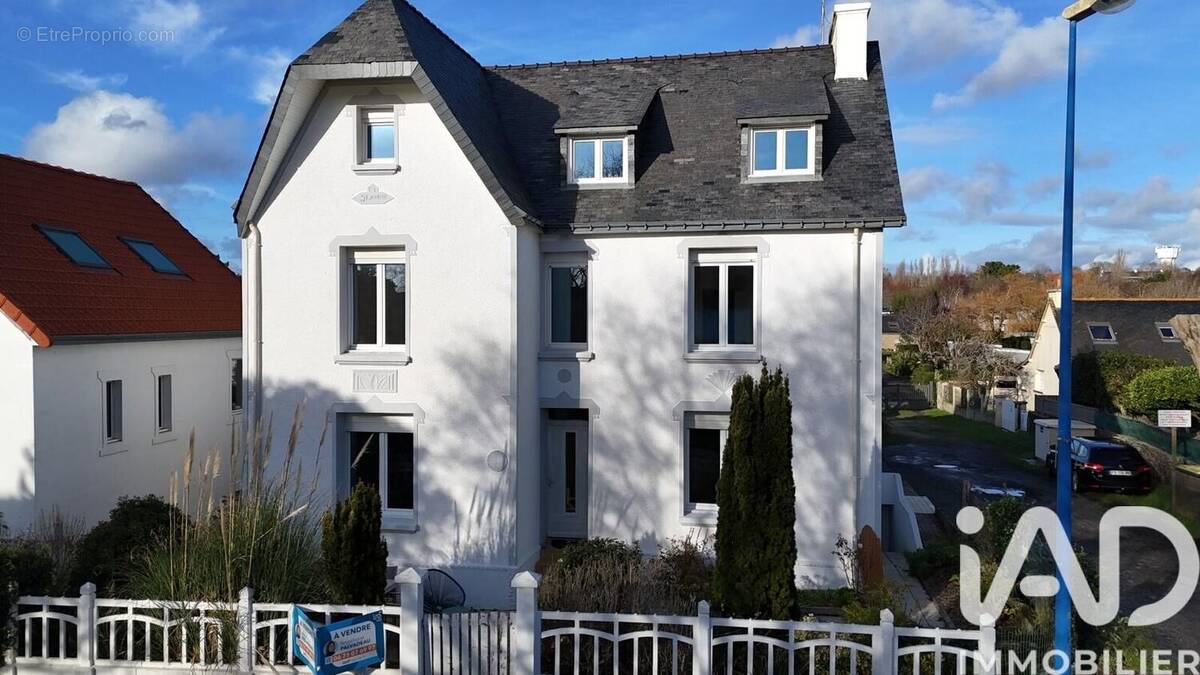 Photo 1 - Maison à CLOHARS-CARNOET