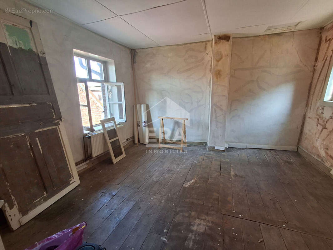 Maison à LIBERCOURT