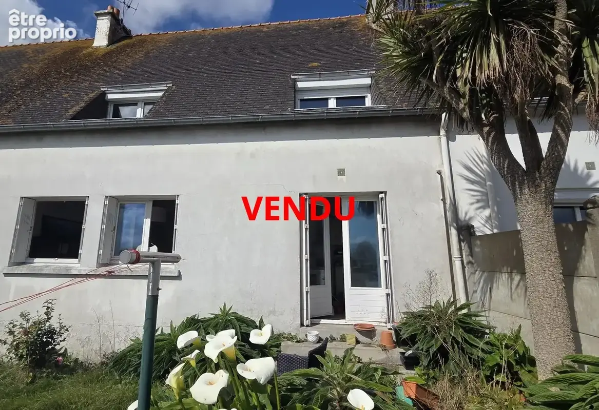 Maison à ROSCOFF