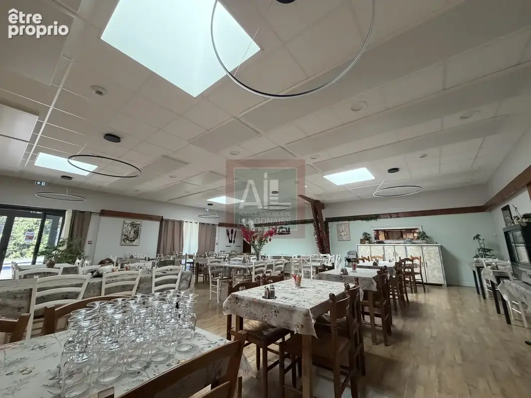 Fonds de commerce bar-restaurant avec gîte - photo 3
