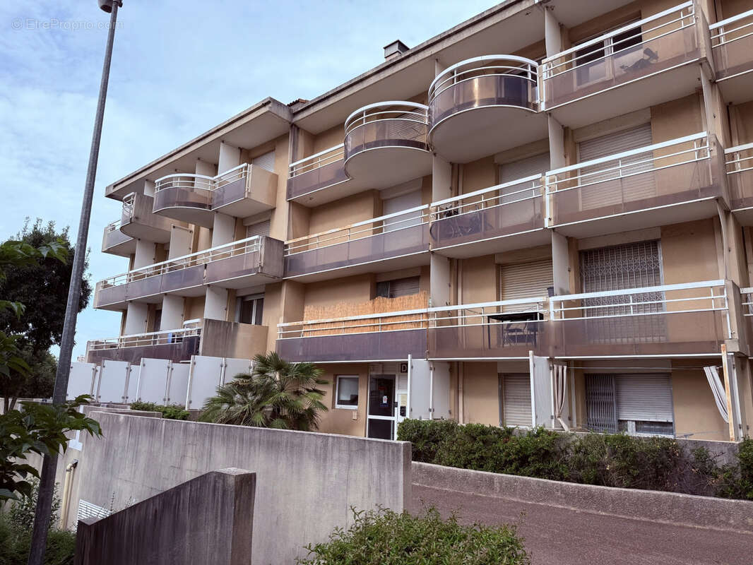 Appartement à MARSEILLE-13E