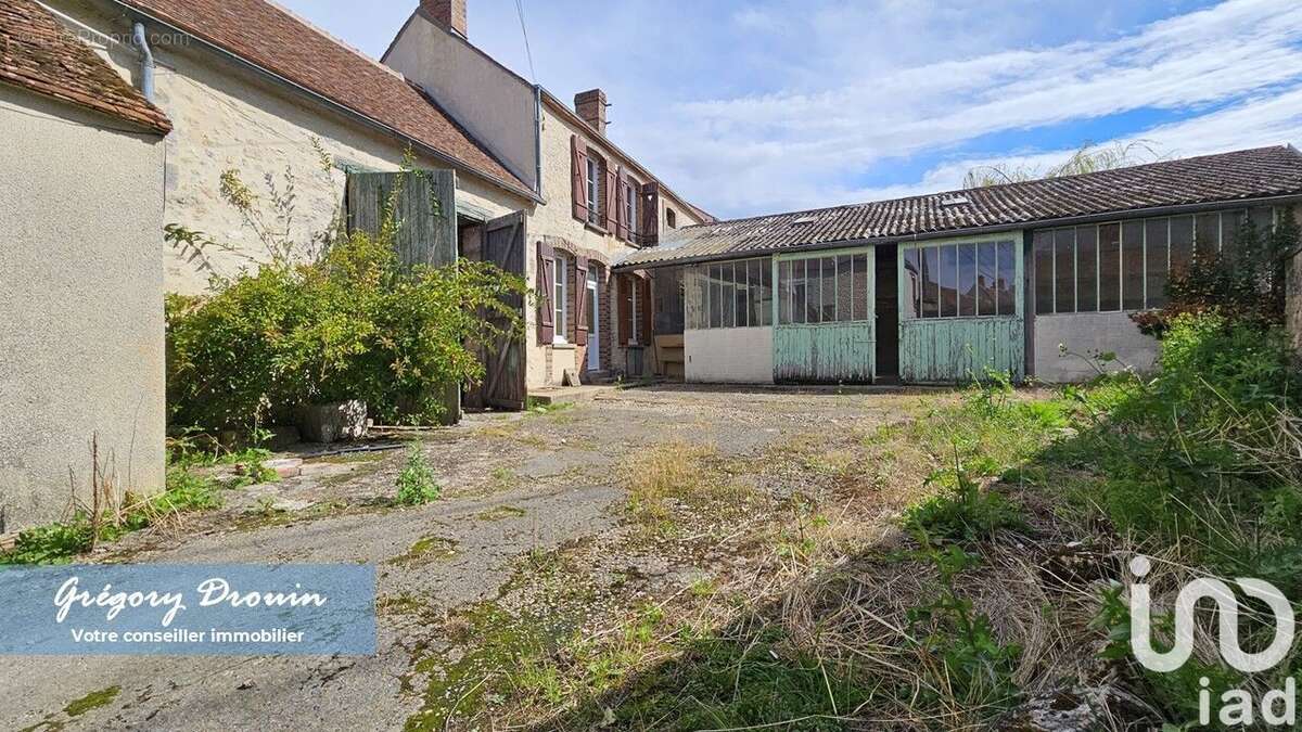 Photo 2 - Maison à BEAUMONT-DU-GATINAIS