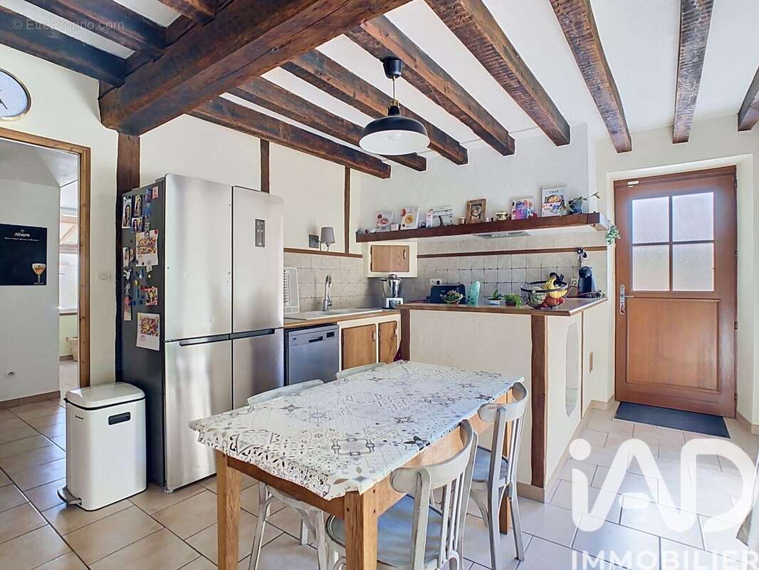 Photo 7 - Maison à CONNANTRE