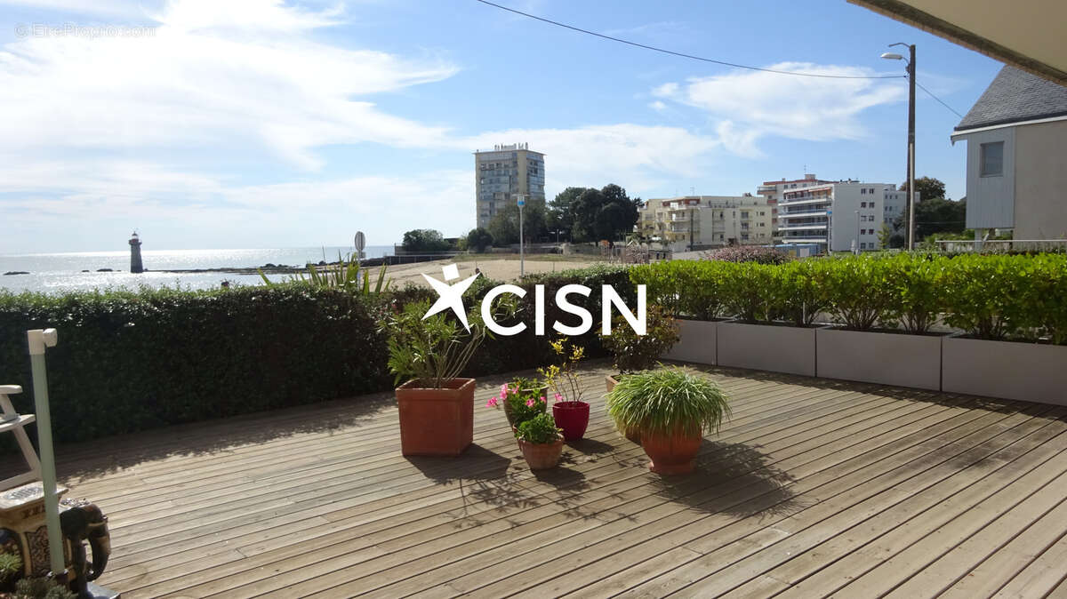 Appartement à SAINT-NAZAIRE