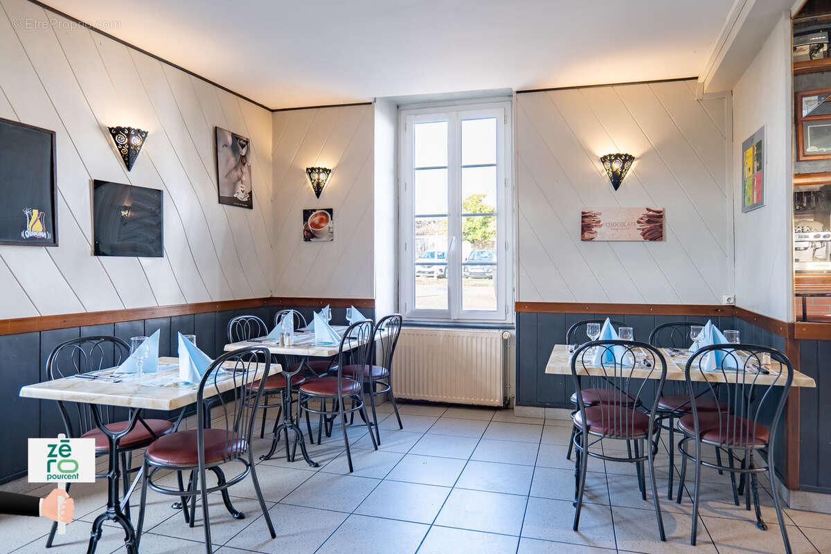 Commerce à SAINT-FULGENT