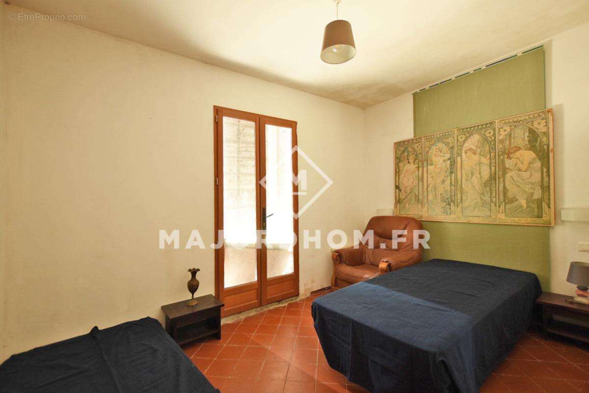 Maison à MARSEILLE-10E