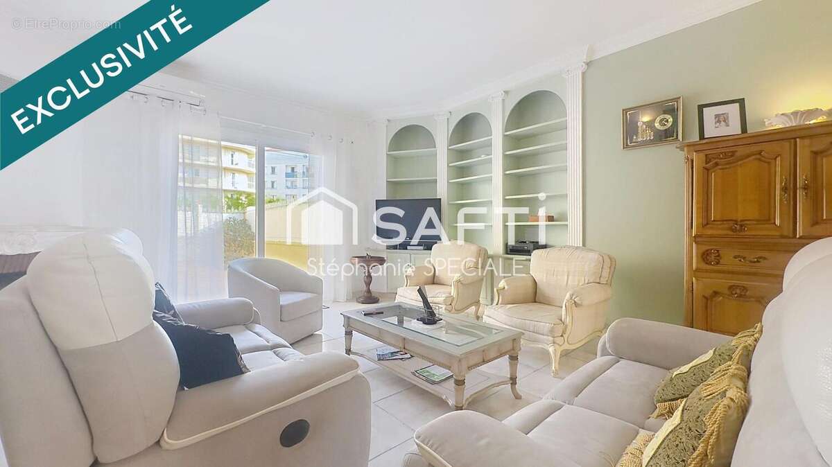 Photo 4 - Appartement à ANTIBES