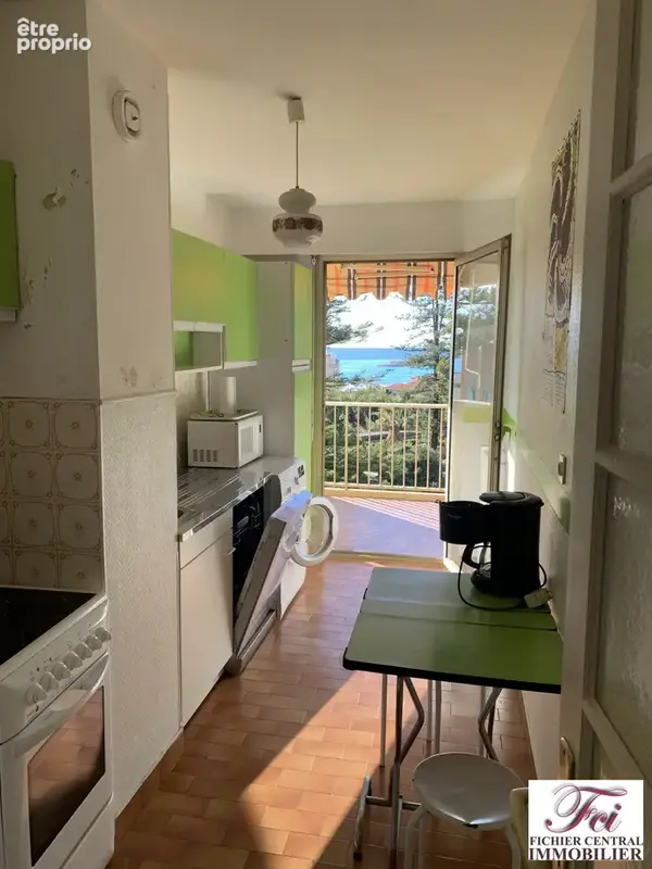 Appartement 58 m² à Menton  - photo 6