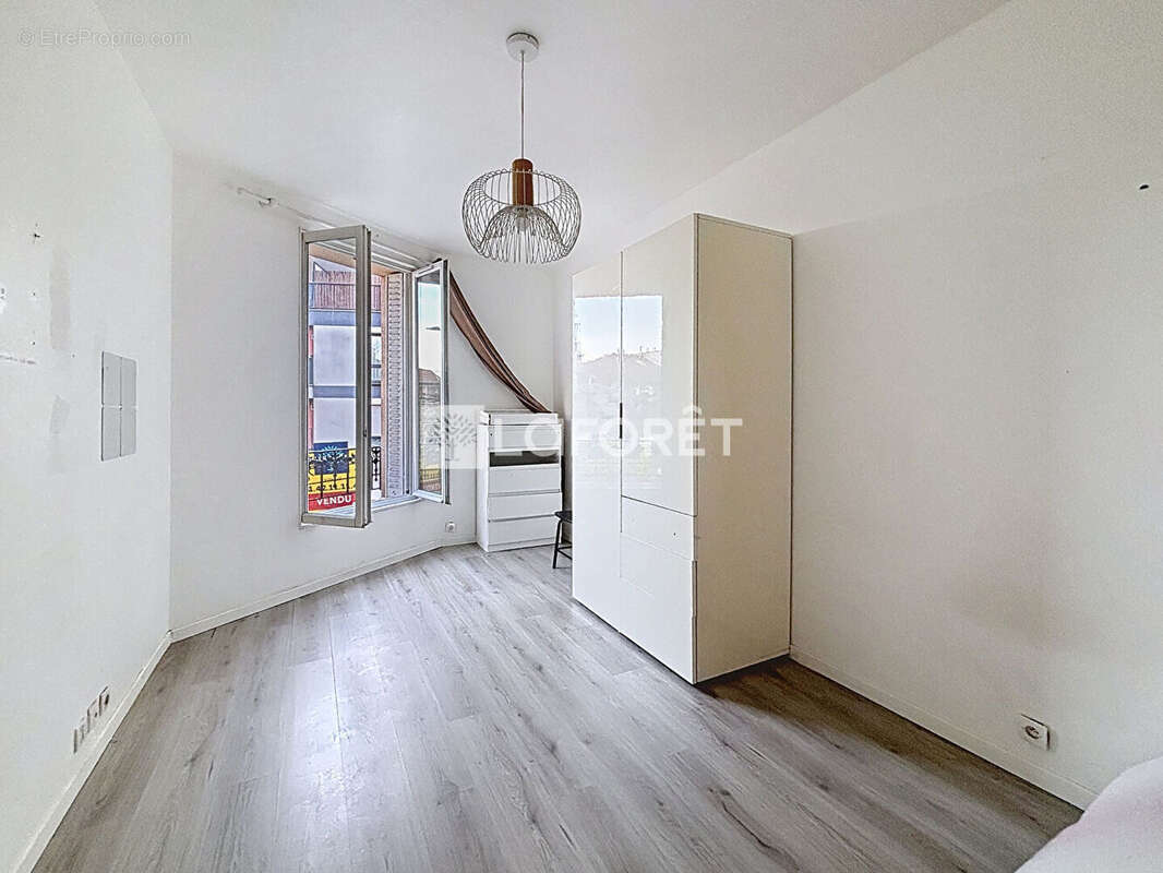 Appartement à VILLEJUIF