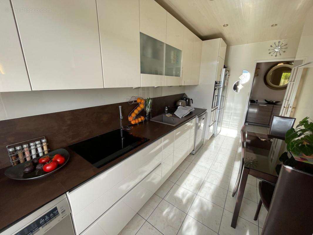 Appartement à BALLAINVILLIERS