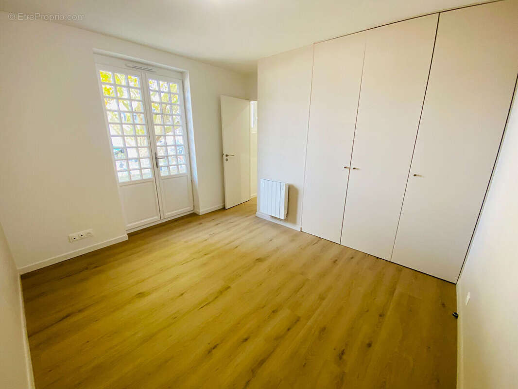 Appartement à SAINT-BRIEUC