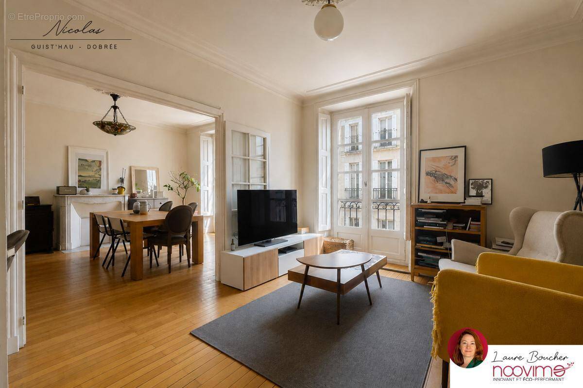 Appartement à NANTES