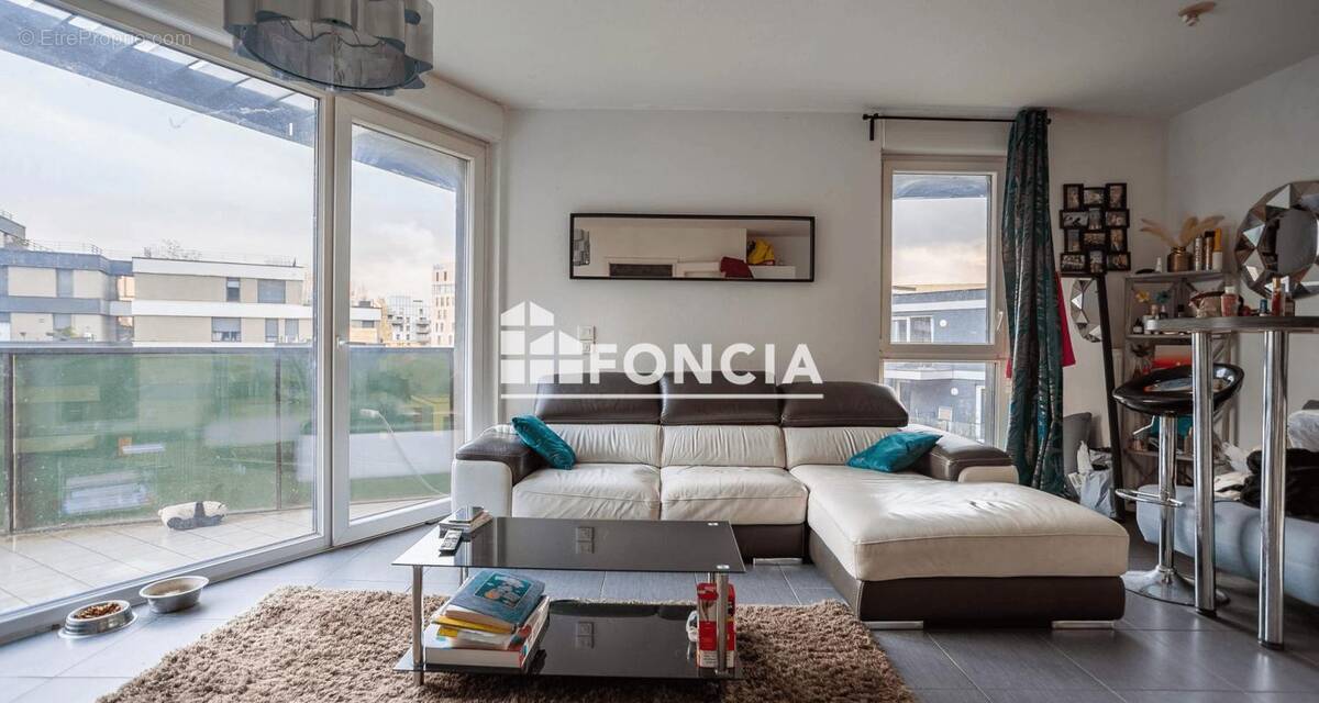 Appartement à STRASBOURG