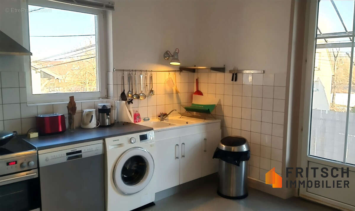 Appartement à KINGERSHEIM